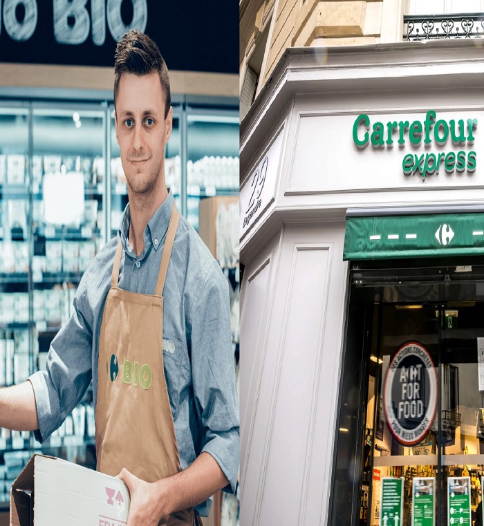 TikTok跨境电商服务流程图